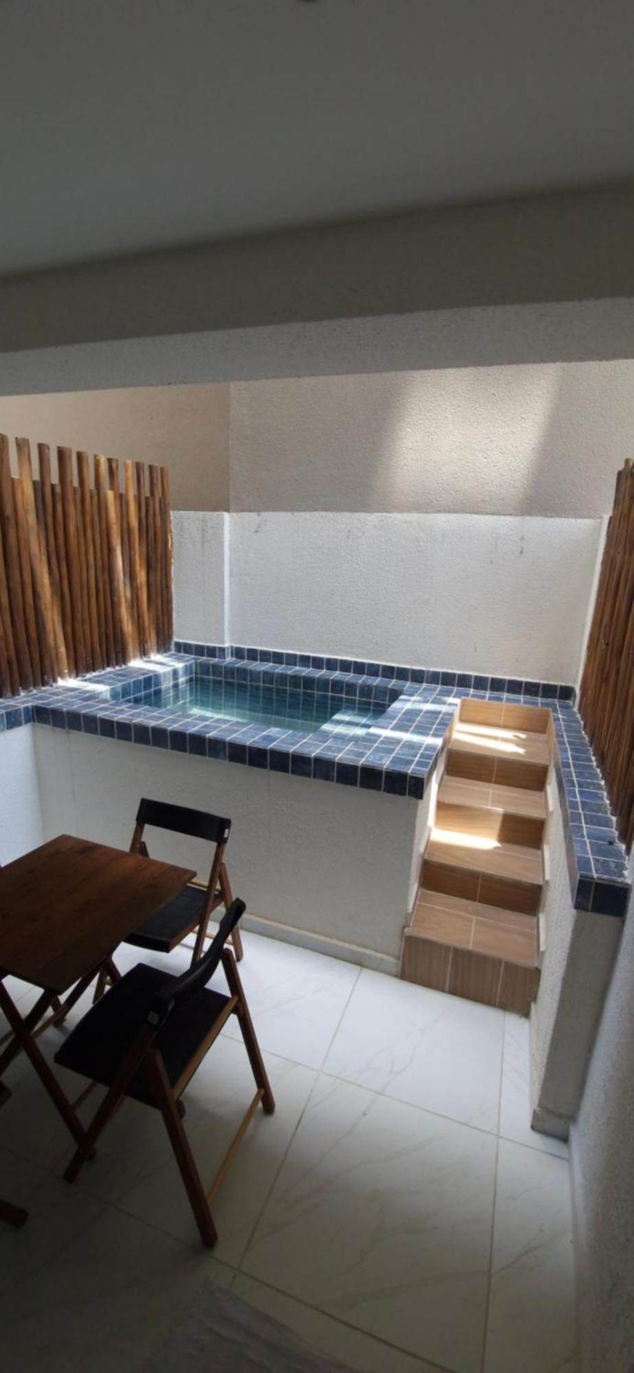 Flat Com Piscina Privativa #10 Cupe Garden Apartamento Pôrto das Galinhas Exterior foto